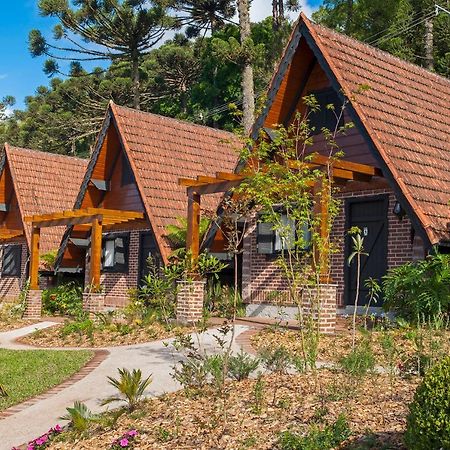 Hotel Fioreze Chales Gramado Exteriör bild