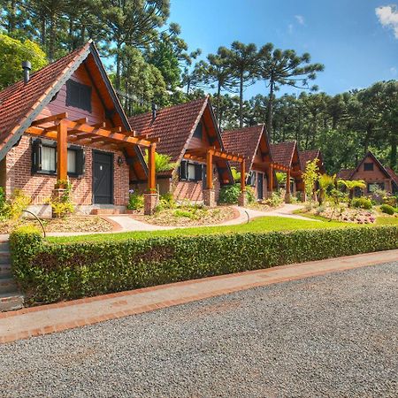 Hotel Fioreze Chales Gramado Exteriör bild