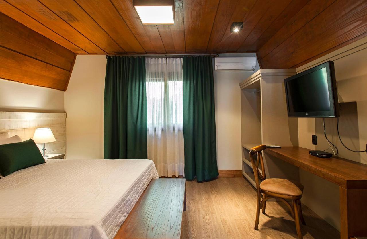 Hotel Fioreze Chales Gramado Exteriör bild