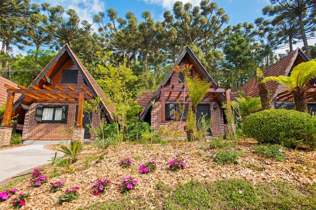 Hotel Fioreze Chales Gramado Exteriör bild