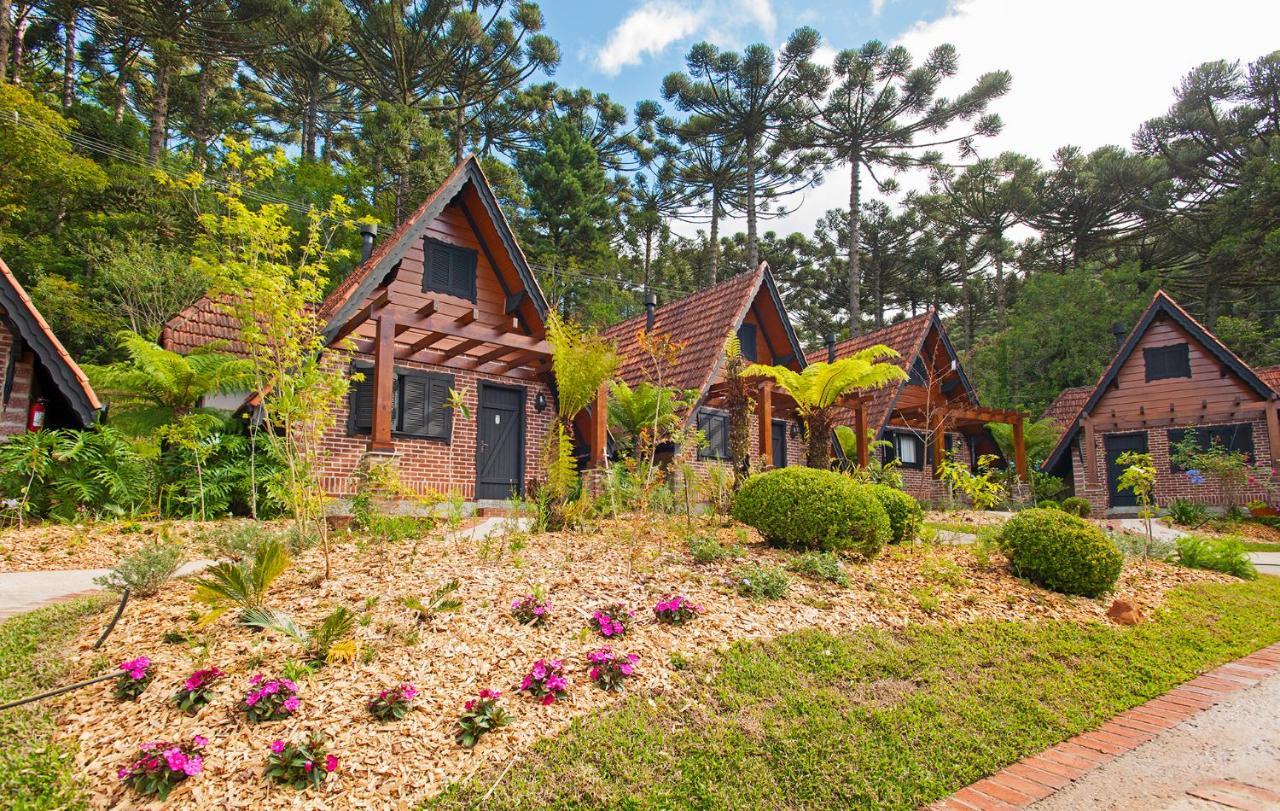 Hotel Fioreze Chales Gramado Exteriör bild
