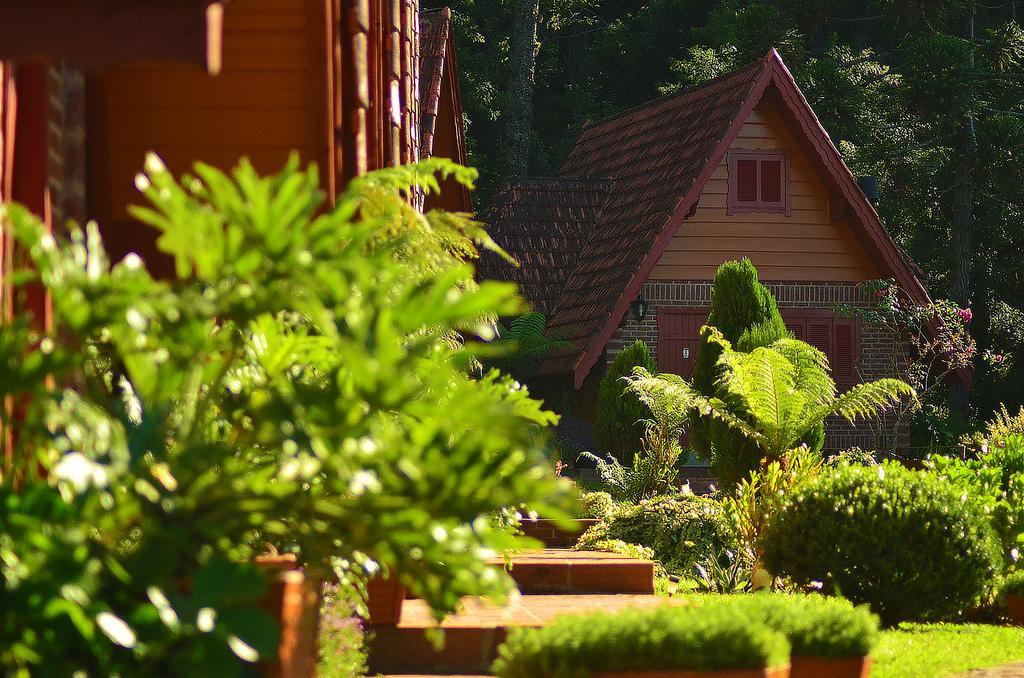 Hotel Fioreze Chales Gramado Exteriör bild