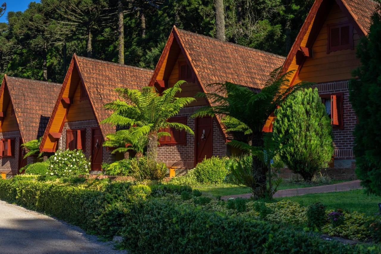 Hotel Fioreze Chales Gramado Exteriör bild